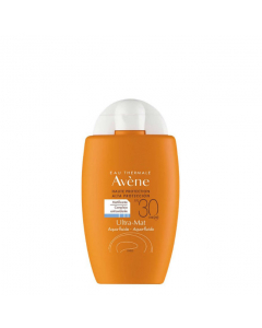 Avène Solar Ultra Mat FPS30 Aqua Fluido 50ml