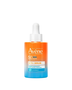Avène Ultra Sérum Hidratação SPF50+ 30ml