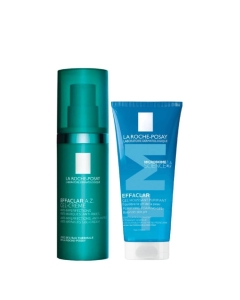La Roche-Posay Pack Effaclar AZ + Mini Gel Moussant