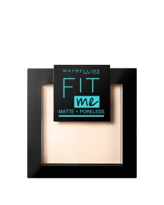 Maybelline Fit Me Matte + Poreless Pó Matificante 105 Natural Ivory 9gr
