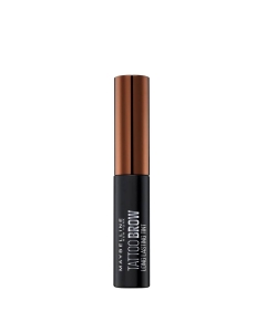 Maybelline Tattoo Brow Tinta Peel Off Sobrancelhas Tom 01 Castanho Claro
