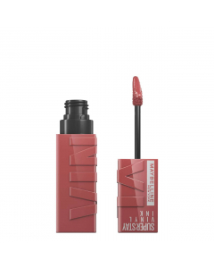 Maybelline Super Stay Vinyl Ink Batom Líquido 35 Cheeky