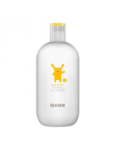 BABÉ Pediátrico Gel de Banho 500ml