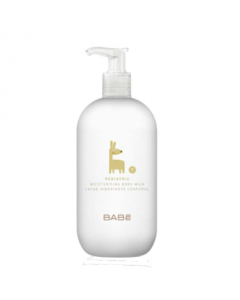 BABÉ Pediátrico Leite Hidratante Corporal 500ml