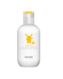 BABÉ Pediátrico Shampoo Crosta Láctea 200ml