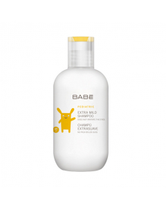 BABÉ Pediátrico Shampoo Extra Suave 200ml