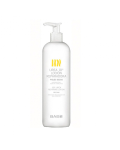 BABÉ Ureia 10% Loção Corporal Reparadora 500ml
