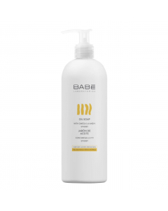 BABÉ Corporal Óleo de Banho para Pele Atópica 500ml
