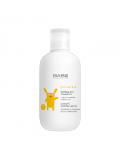 BABÉ Pediátrico Shampoo Crosta Láctea 200ml