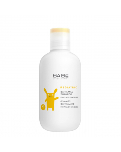 BABÉ Pediátrico Shampoo Extra Suave 200ml