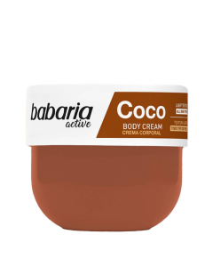 Babaria Creme Corporal de Coco 400ml