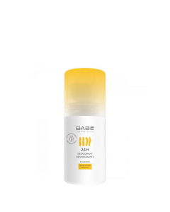 Babé Desodorizante Roll-On 24h 50ml