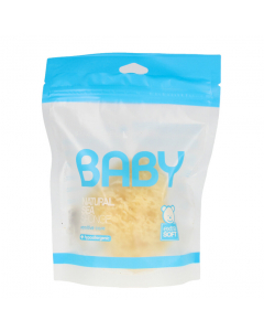 Suavipiel Baby Natural Sea Esponja de Banho Natural 1un.