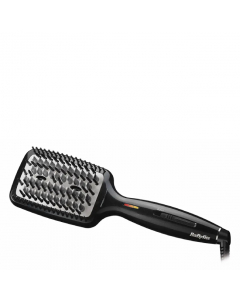 Babyliss HSB101E Escova Alisadora Black