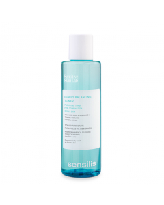 Sensilis Purify Balancing Toner Tónico Purificante 200ml