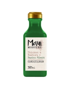 Maui Moisture Bamboo Fibers Amaciador Reparador