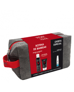 Vichy Homme Coffret Rotina de Barbear