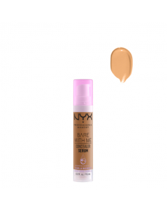 NYX Bare With Me Sérum Corretor Cor 09 Deep Golden