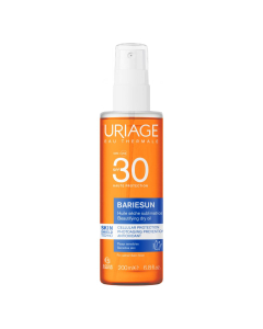 Uriage Bariésun Óleo Solar FPS30 200ml