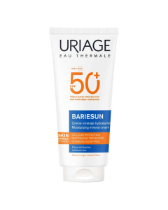 Uriage Bariésun Creme Mineral FPS50+ 100 ml