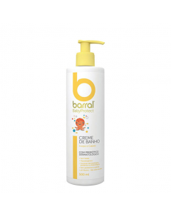 Barral Babyprotect Creme de Banho 500ml