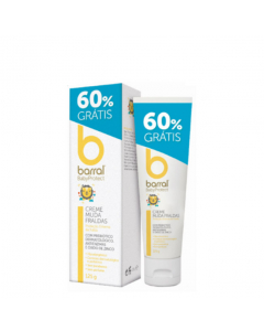 Barral Babyprotect Creme Muda Fraldas oferta 60% 125gr