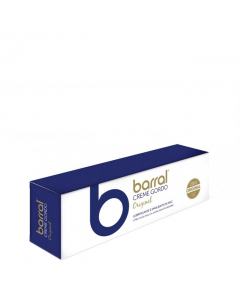 Barral Creme Gordo Original 100ml