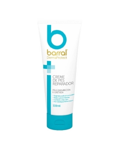Barral DermaProtect Creme de Pés Reparador 100ml