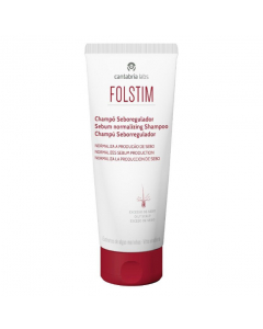 Folstim Shampoo Seborregulador 200ml