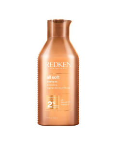 Redken All Soft Shampoo Hidratante 500ml