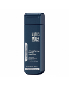 Marlies Möller Men Unlimited Strengthening Energy Shampoo 200ml
