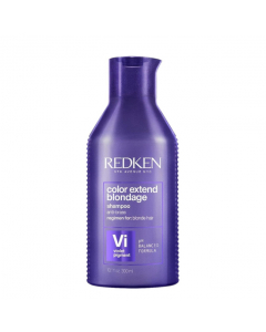 Redken Color Extend Blondage Shampoo Cabelos Loiros 300ml