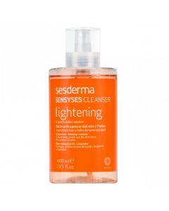 Sesderma Sensyses Cleanser Lightening Solução de Limpeza 400ml