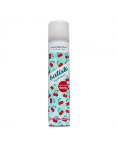 Batiste Fruity and Cheeky Cherry Shampoo Seco 200ml