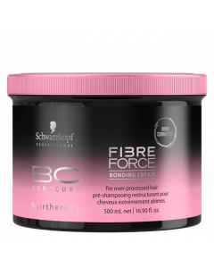 Schwarzkopf BC Fibre Force Creme Recuperador 500ml