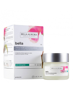 Bella Aurora Bella Creme Multi-Aperfeiçoador SPF20 Pele Mista a Oleosa 50ml