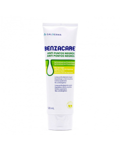 Benzacare Gel Esfoliante Pontos Negros 120ml