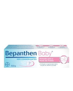 Bepanthene Baby Creme Muda Fralda 100g