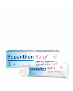 Bepanthene Baby Creme Muda Fralda 100g