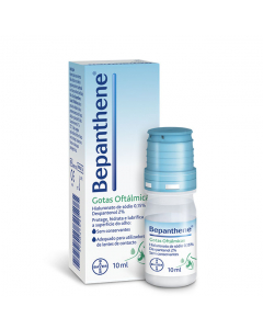 Bepanthene Gotas Oftálmicas 10ml