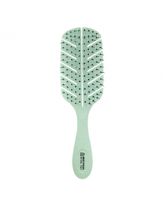 Beter Natural Fiber Escova de Cabelo Cor Verde 1un.