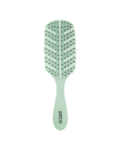 Beter Natural Fiber Escova de Cabelo Cor Verde 1un.