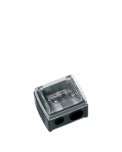 Beter Cosmetic Sharpener Afia Lápis Dupla 1un.