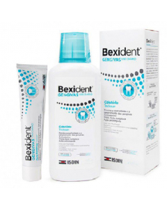Isdin Bexident Gengivas Pack Pasta Dentífrica Oferta Colutório 250ml