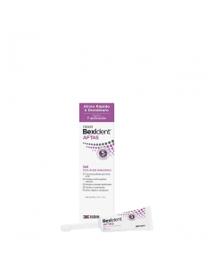 Isdin Bexident Aftas Gel 8ml
