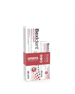 Isdin Bexident Anticáries Kit Pasta de Dentes