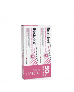 Isdin Bexident Dentes Sensíveis Duo Pasta de Dentes