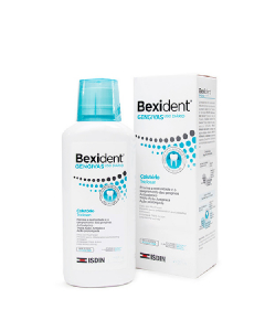 Isdin Bexident Gengivas Elixir Colutório Triclosan 250ml
