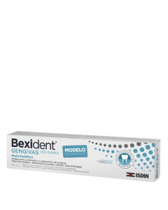 Isdin Bexident Gengivas Uso Diário Pasta de Dentes 125ml