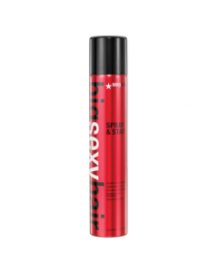 Sexy Hair Big Spray & Stay Laca 300ml